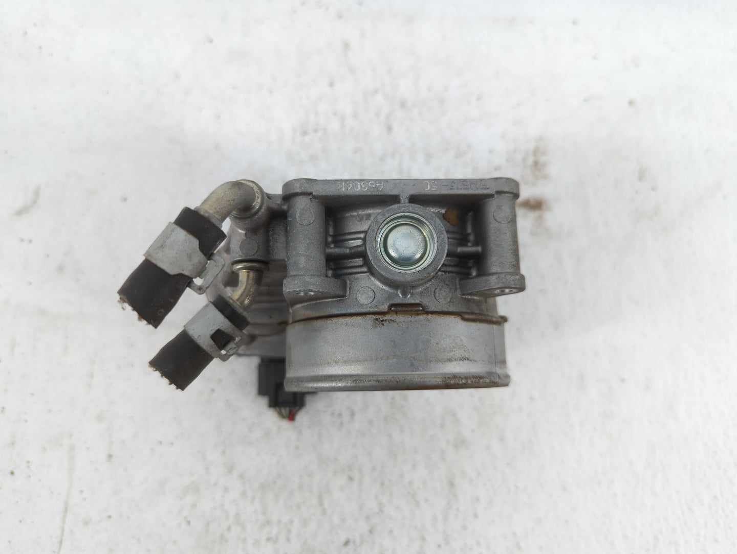 2017-2019 Nissan Pathfinder Throttle Body P/N:RME76-50 RME75-50, 6Z19A2 Fits Fits 2016 2017 2018 2019 OEM Used Auto Parts - 