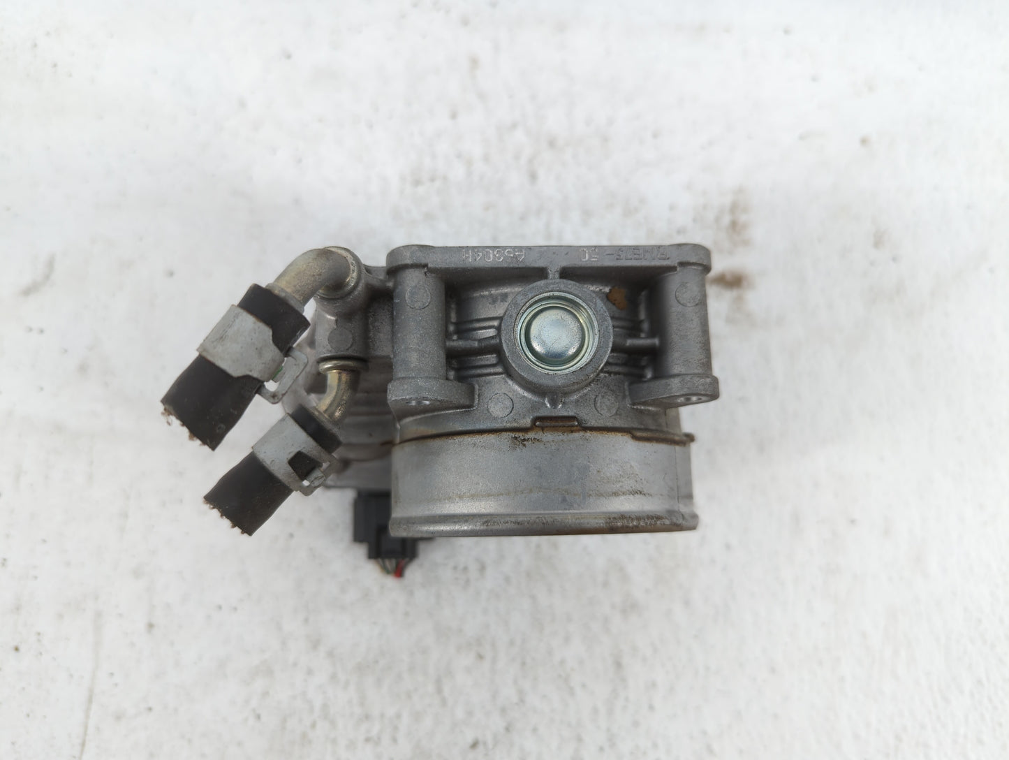 2017-2019 Nissan Pathfinder Throttle Body P/N:RME76-50 RME75-50, 6Z19A2 Fits Fits 2016 2017 2018 2019 OEM Used Auto Parts - 