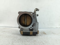 2017-2019 Nissan Pathfinder Throttle Body P/N:RME76-50 RME75-50, 6Z19A2 Fits Fits 2016 2017 2018 2019 OEM Used Auto Parts - 