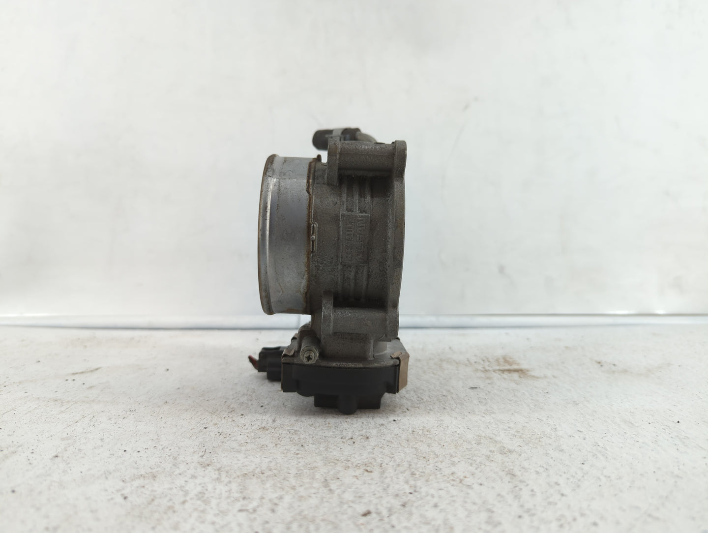 2017-2019 Nissan Pathfinder Throttle Body P/N:RME76-50 RME75-50, 6Z19A2 Fits Fits 2016 2017 2018 2019 OEM Used Auto Parts - 
