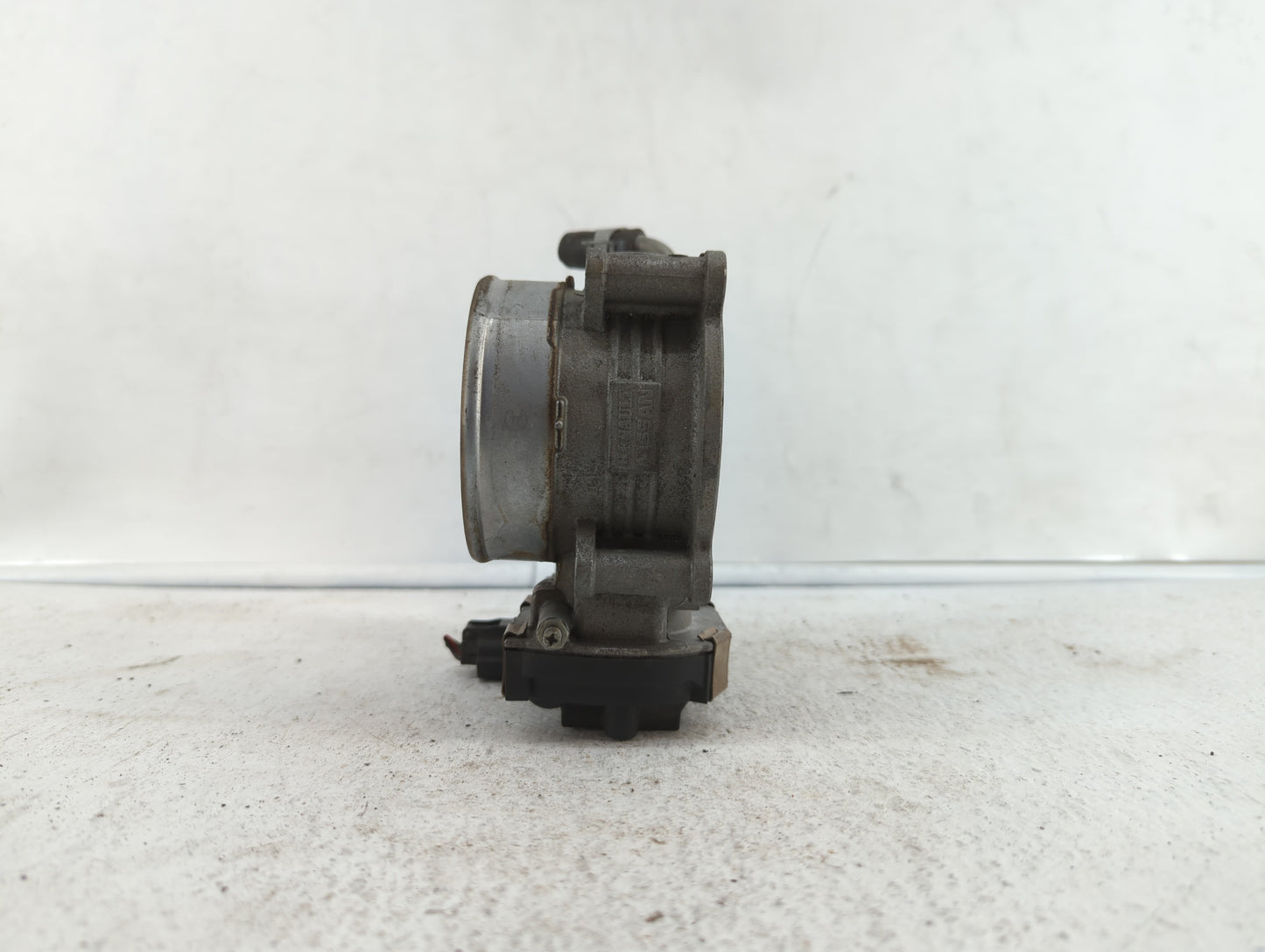 2017-2019 Nissan Pathfinder Throttle Body P/N:RME76-50 RME75-50, 6Z19A2 Fits Fits 2016 2017 2018 2019 OEM Used Auto Parts - 