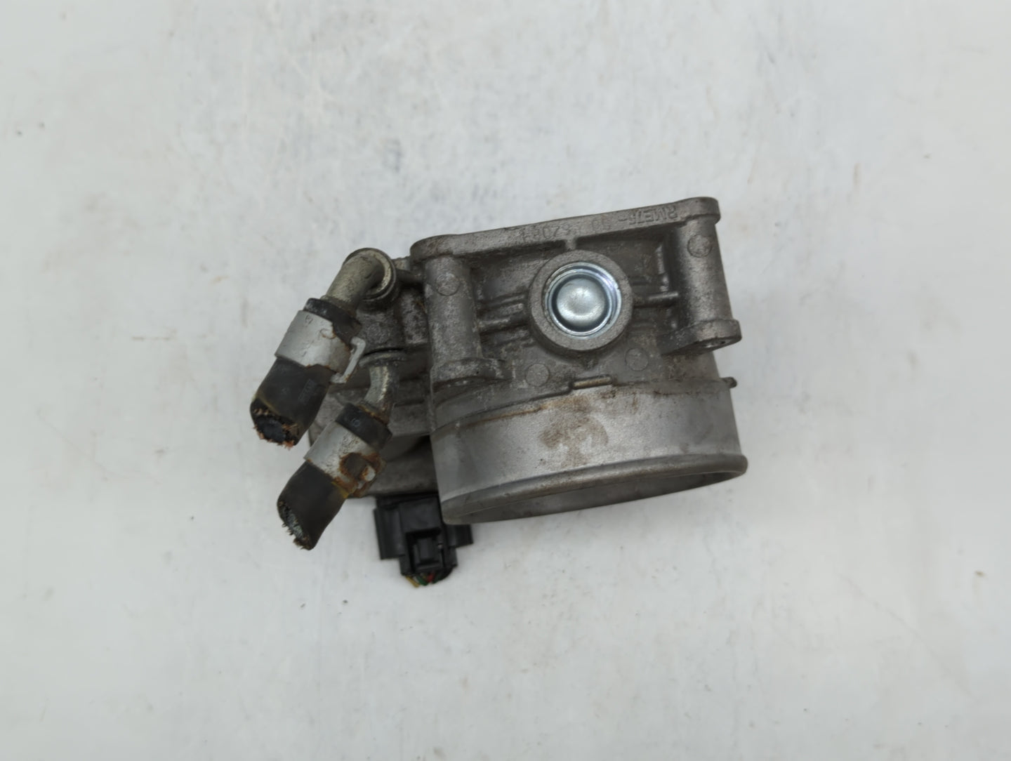 2017-2019 Nissan Pathfinder Throttle Body P/N:RME76-50 RME75-50, 6Z19A2 Fits Fits 2016 2017 2018 2019 OEM Used Auto Parts - 