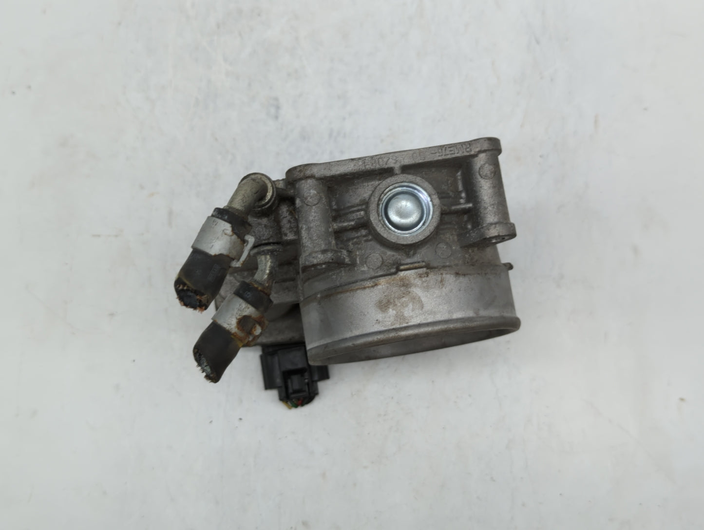 2017-2019 Nissan Pathfinder Throttle Body P/N:RME76-50 RME75-50, 6Z19A2 Fits Fits 2016 2017 2018 2019 OEM Used Auto Parts - 