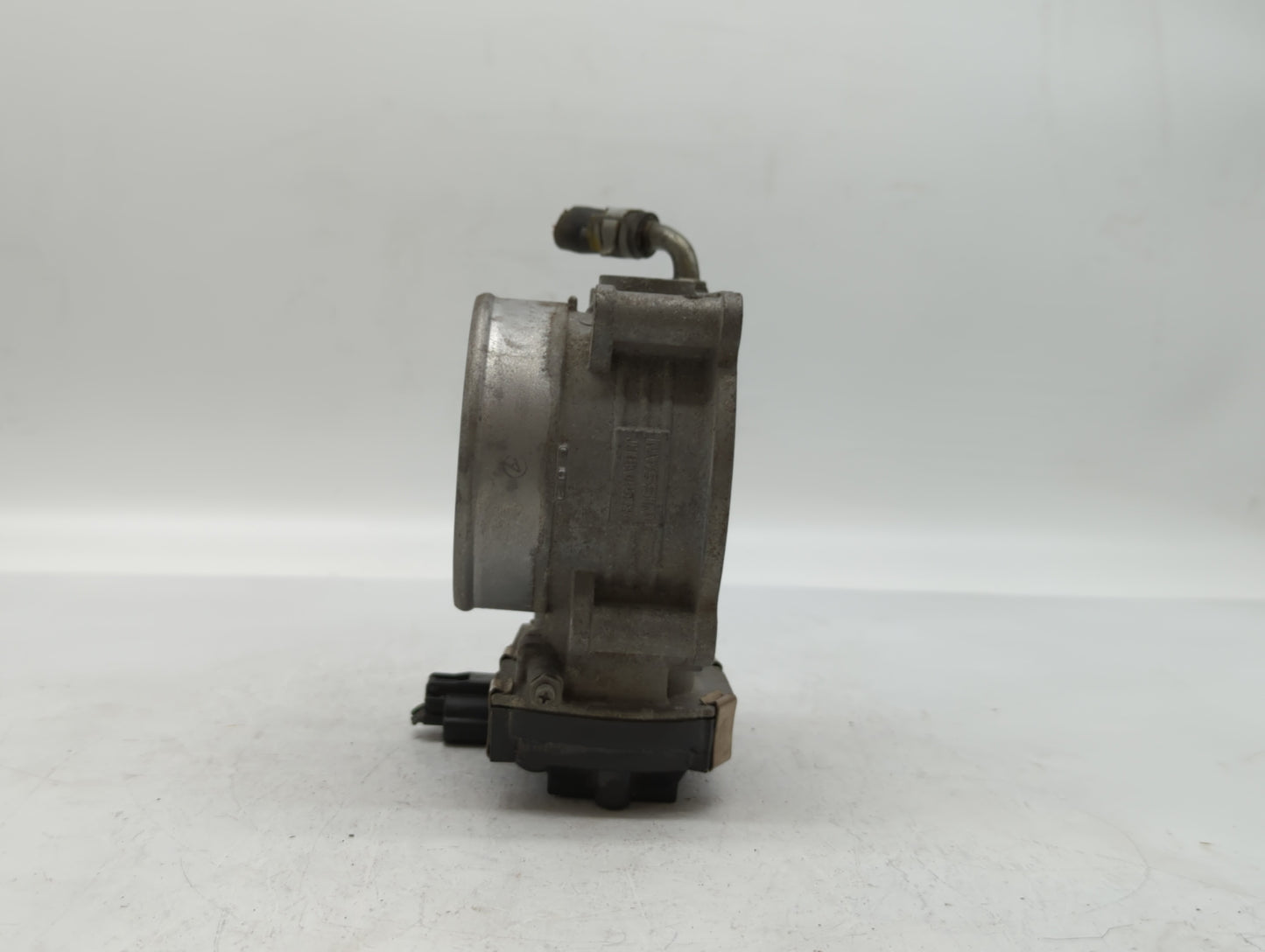 2017-2019 Nissan Pathfinder Throttle Body P/N:RME76-50 RME75-50, 6Z19A2 Fits Fits 2016 2017 2018 2019 OEM Used Auto Parts - 