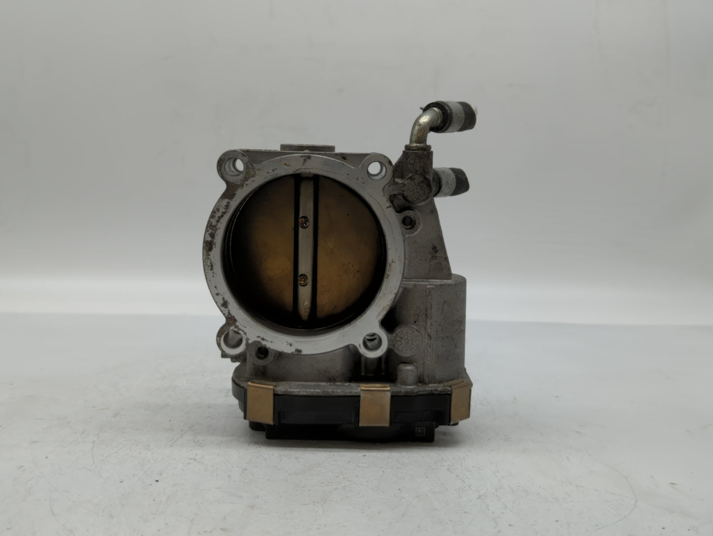 2017-2019 Nissan Pathfinder Throttle Body P/N:RME76-50 RME75-50, 6Z19A2 Fits Fits 2016 2017 2018 2019 OEM Used Auto Parts - 