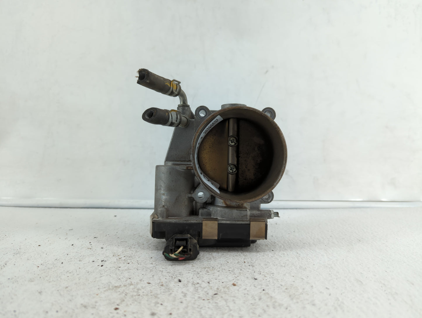 2017-2019 Nissan Pathfinder Throttle Body P/N:RME76-50 RME75-50, 6Z19A2 Fits Fits 2016 2017 2018 2019 OEM Used Auto Parts - 