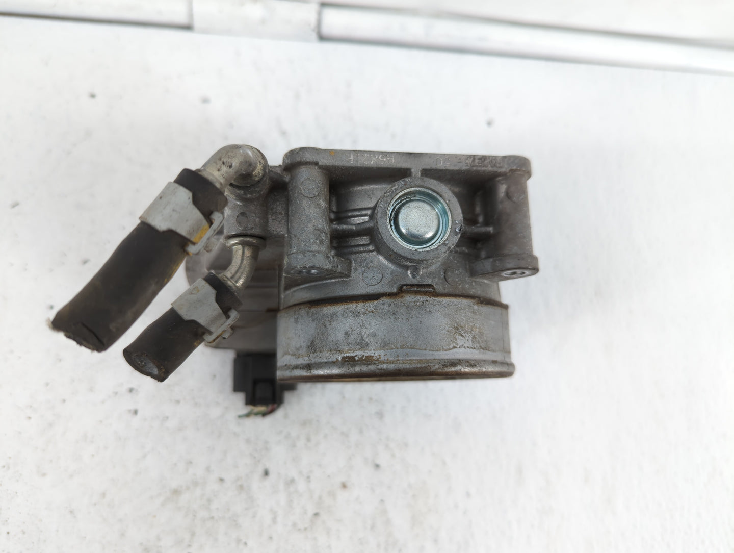 2017-2019 Nissan Pathfinder Throttle Body P/N:RME76-50 RME75-50, 6Z19A2 Fits Fits 2016 2017 2018 2019 OEM Used Auto Parts - 