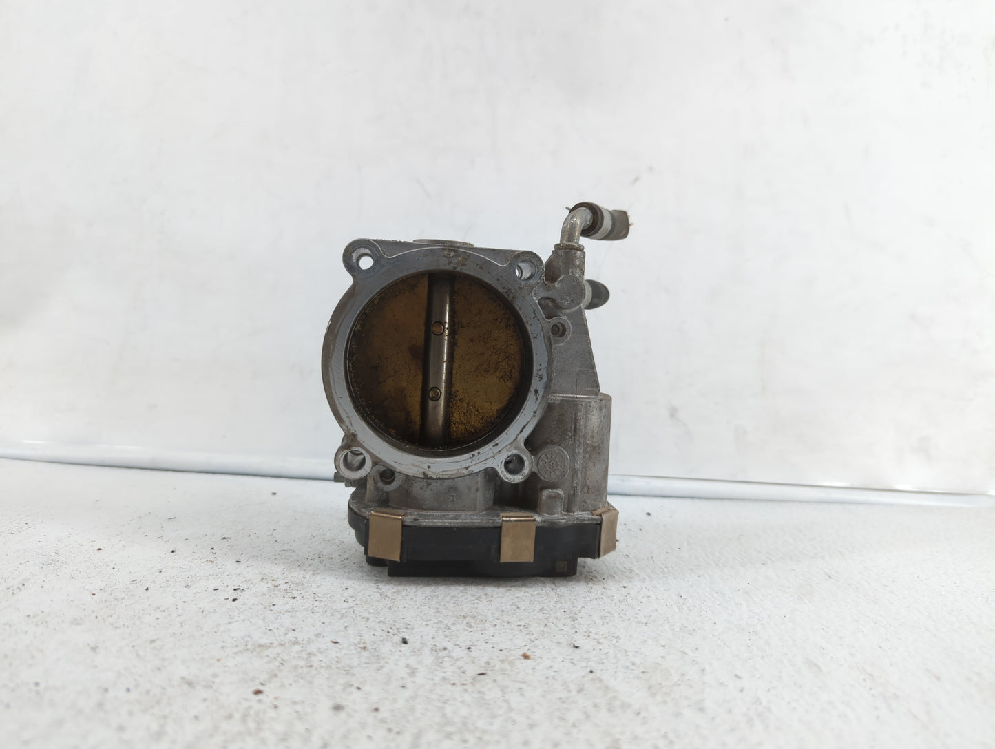 2017-2019 Nissan Pathfinder Throttle Body P/N:RME76-50 RME75-50, 6Z19A2 Fits Fits 2016 2017 2018 2019 OEM Used Auto Parts - 