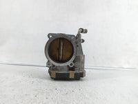 2017-2019 Nissan Pathfinder Throttle Body P/N:RME76-50 RME75-50, 6Z19A2 Fits Fits 2016 2017 2018 2019 OEM Used Auto Parts - 