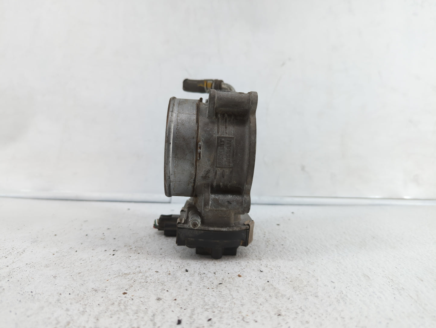 2017-2019 Nissan Pathfinder Throttle Body P/N:RME76-50 RME75-50, 6Z19A2 Fits Fits 2016 2017 2018 2019 OEM Used Auto Parts - 
