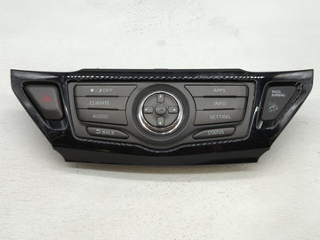 2013-2016 Nissan Pathfinder Climate Control Module Temperature AC/Heater Replacement P/N:27500 3KA2A 9PJ0A 210262 Fits OEM U