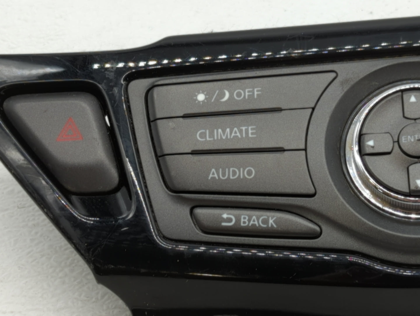 2013-2016 Nissan Pathfinder Climate Control Module Temperature AC/Heater Replacement P/N:27500 3KA2A 9PJ0A 210262 Fits OEM U