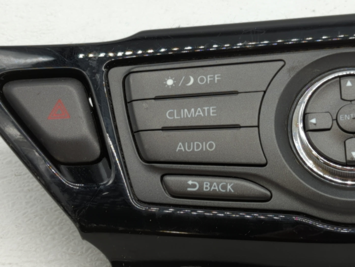 2013-2016 Nissan Pathfinder Climate Control Module Temperature AC/Heater Replacement P/N:27500 3KA2A 9PJ0A 210262 Fits OEM U