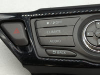 2013-2016 Nissan Pathfinder Climate Control Module Temperature AC/Heater Replacement P/N:27500 3KA2A 9PJ0A 210262 Fits OEM U