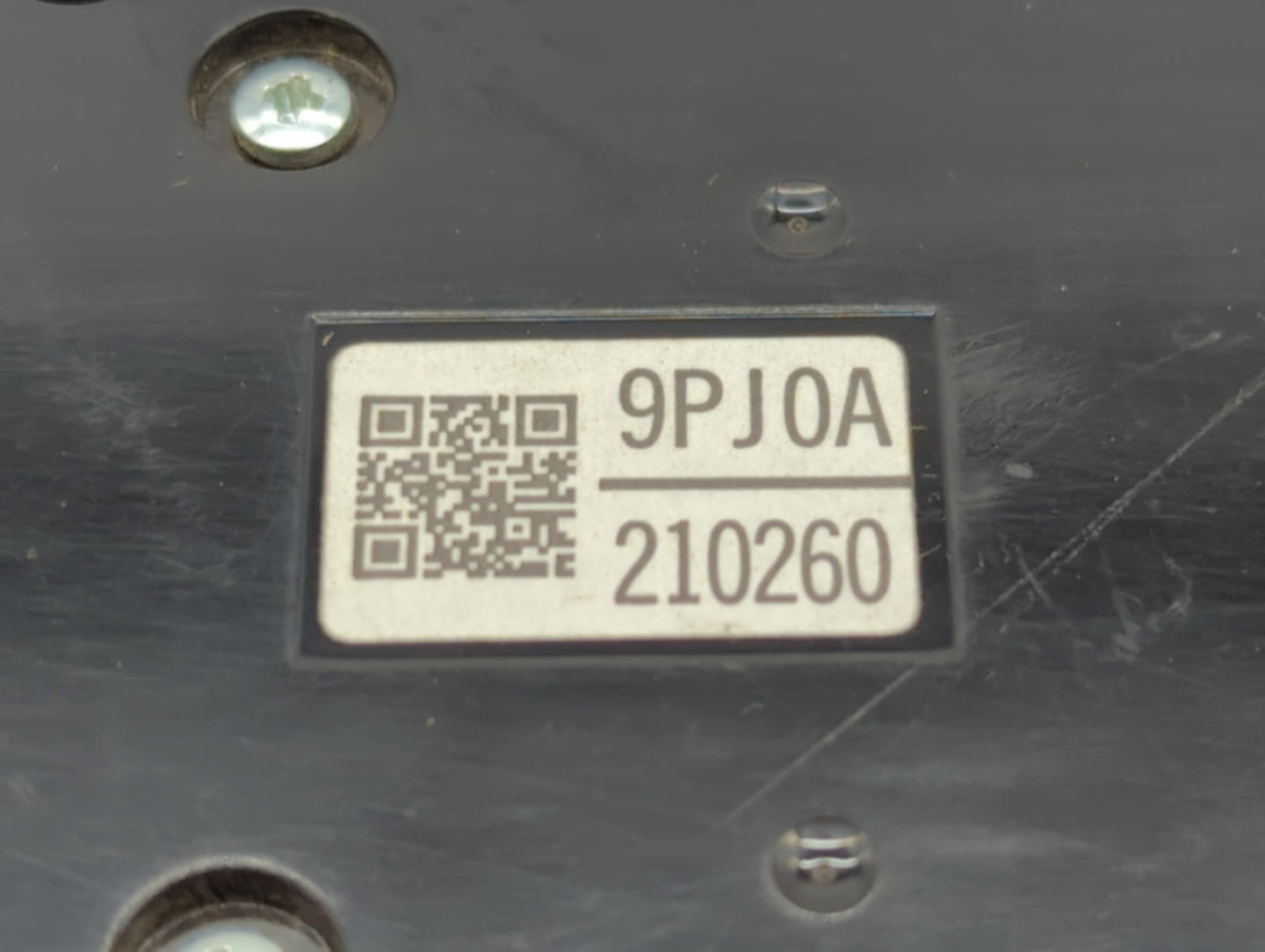 2013-2016 Nissan Pathfinder Climate Control Module Temperature AC/Heater Replacement P/N:27500 3KA2A 9PJ0A 210262 Fits OEM U