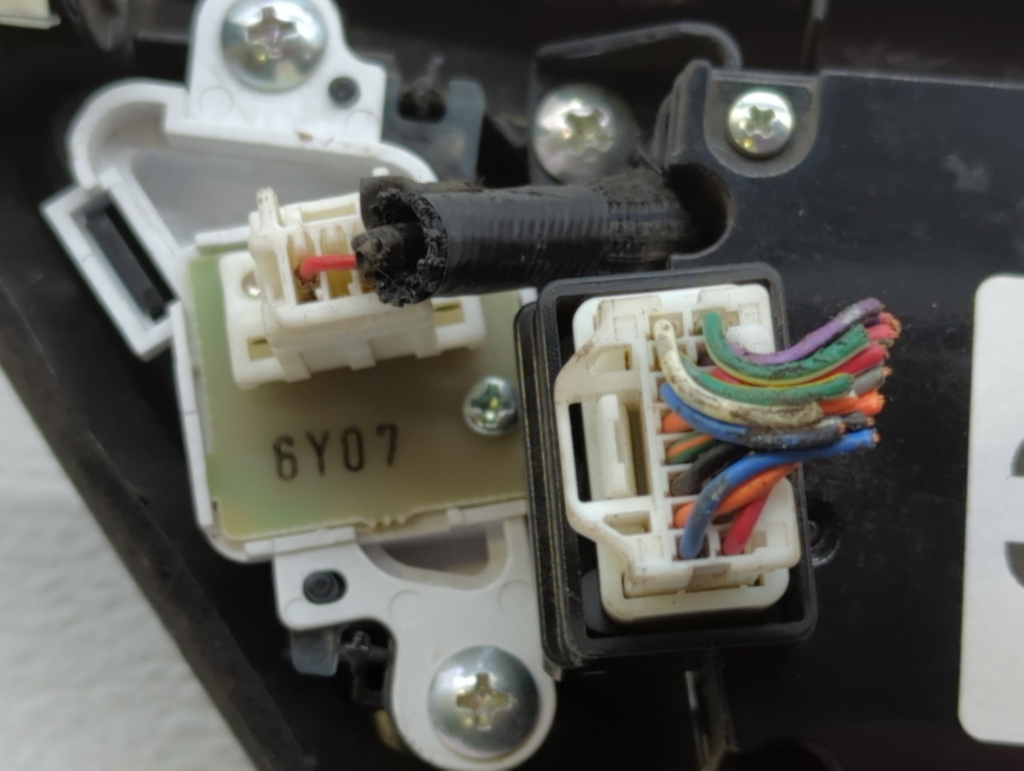 2013-2016 Nissan Pathfinder Climate Control Module Temperature AC/Heater Replacement P/N:27500 3KA2A 9PJ0A 210262 Fits OEM U