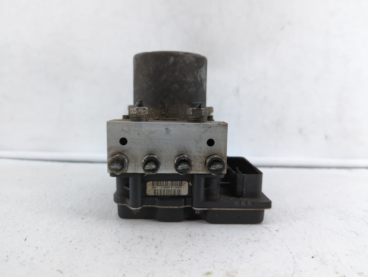 2017 Nissan Pathfinder ABS Pump Control Module Replacement P/N:47660 9PP1D 116030-51090, 47660 5KA0D, 47660 6KA0D Fits OEM U