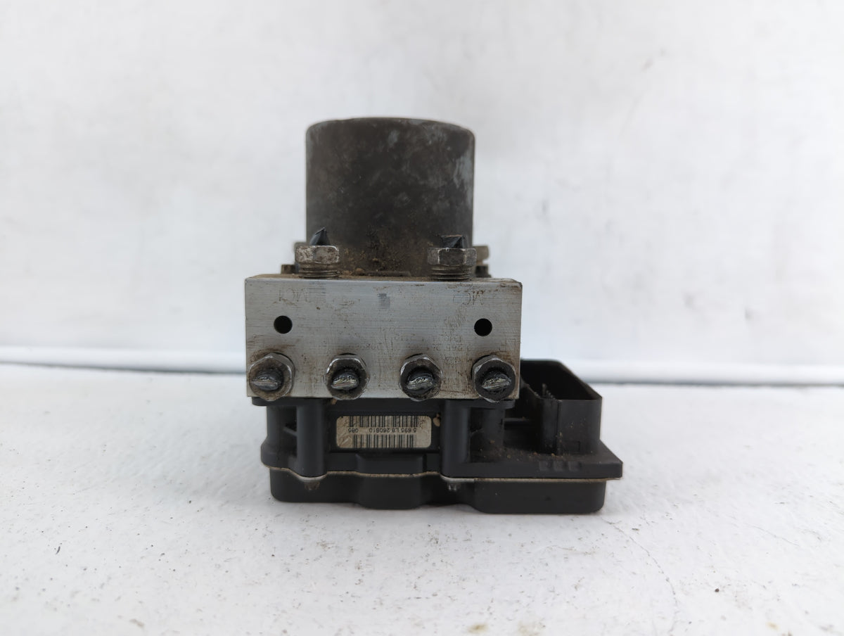 2017 Nissan Pathfinder Anti-Lock Brake ABS Pump Module Actuator OEM P/N:47660 9PP1D 116030-51090, 47660 5KA0D, 47660 6KA0D F