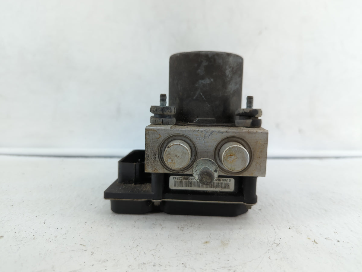 2017 Nissan Pathfinder Anti-Lock Brake ABS Pump Module Actuator OEM P/N:47660 9PP1D 116030-51090, 47660 5KA0D, 47660 6KA0D F