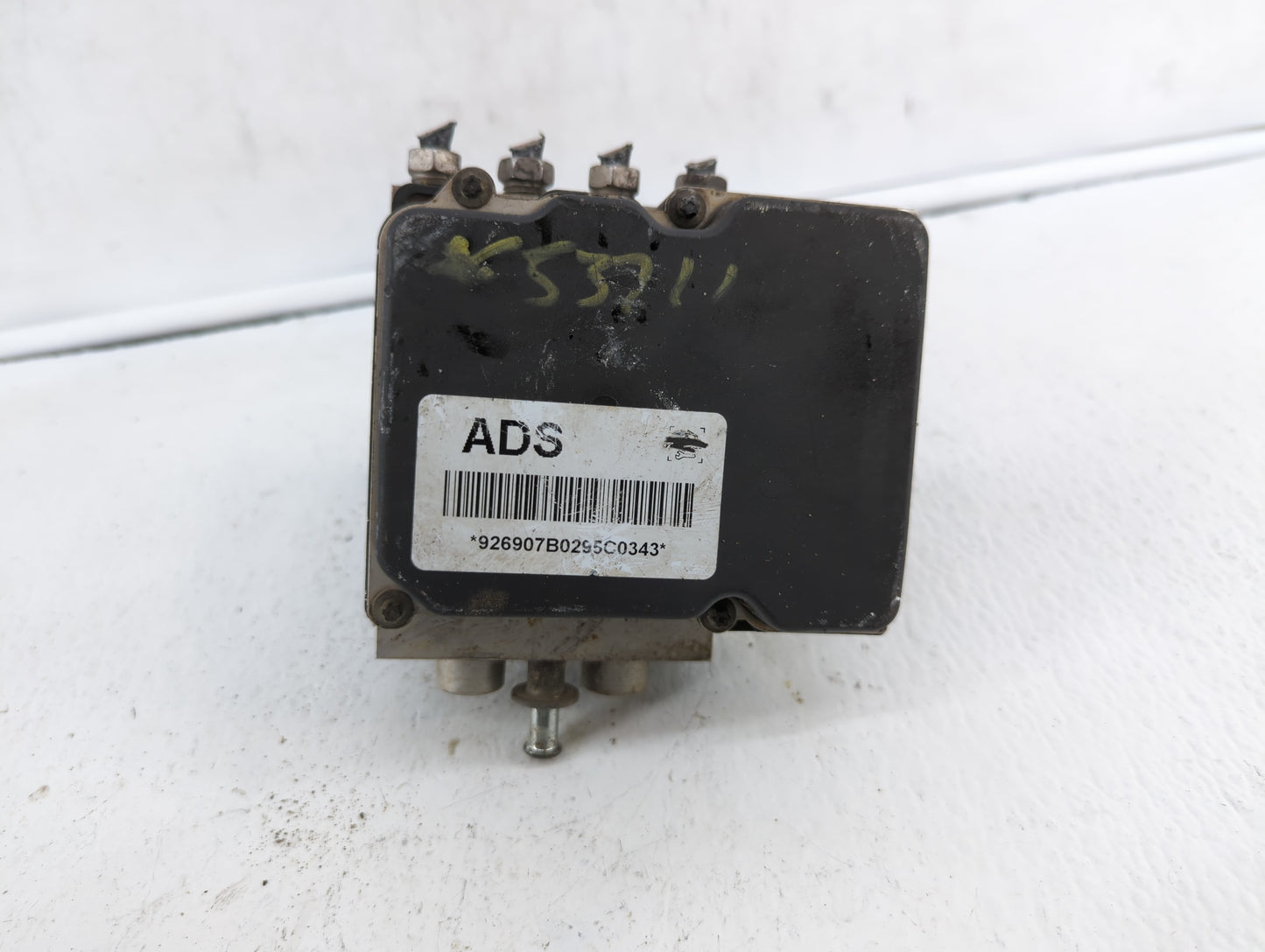 2017 Nissan Pathfinder ABS Pump Control Module Replacement P/N:47660 9PP1D 116030-51090, 47660 5KA0D, 47660 6KA0D Fits OEM U