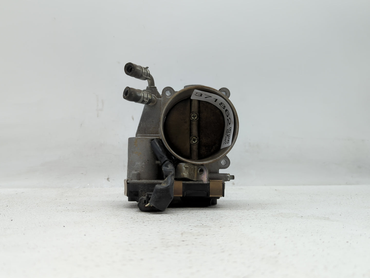 2017-2019 Nissan Pathfinder Throttle Body P/N:RME76-50 RME75-50, 6Z19A2 Fits Fits 2016 2017 2018 2019 OEM Used Auto Parts - 