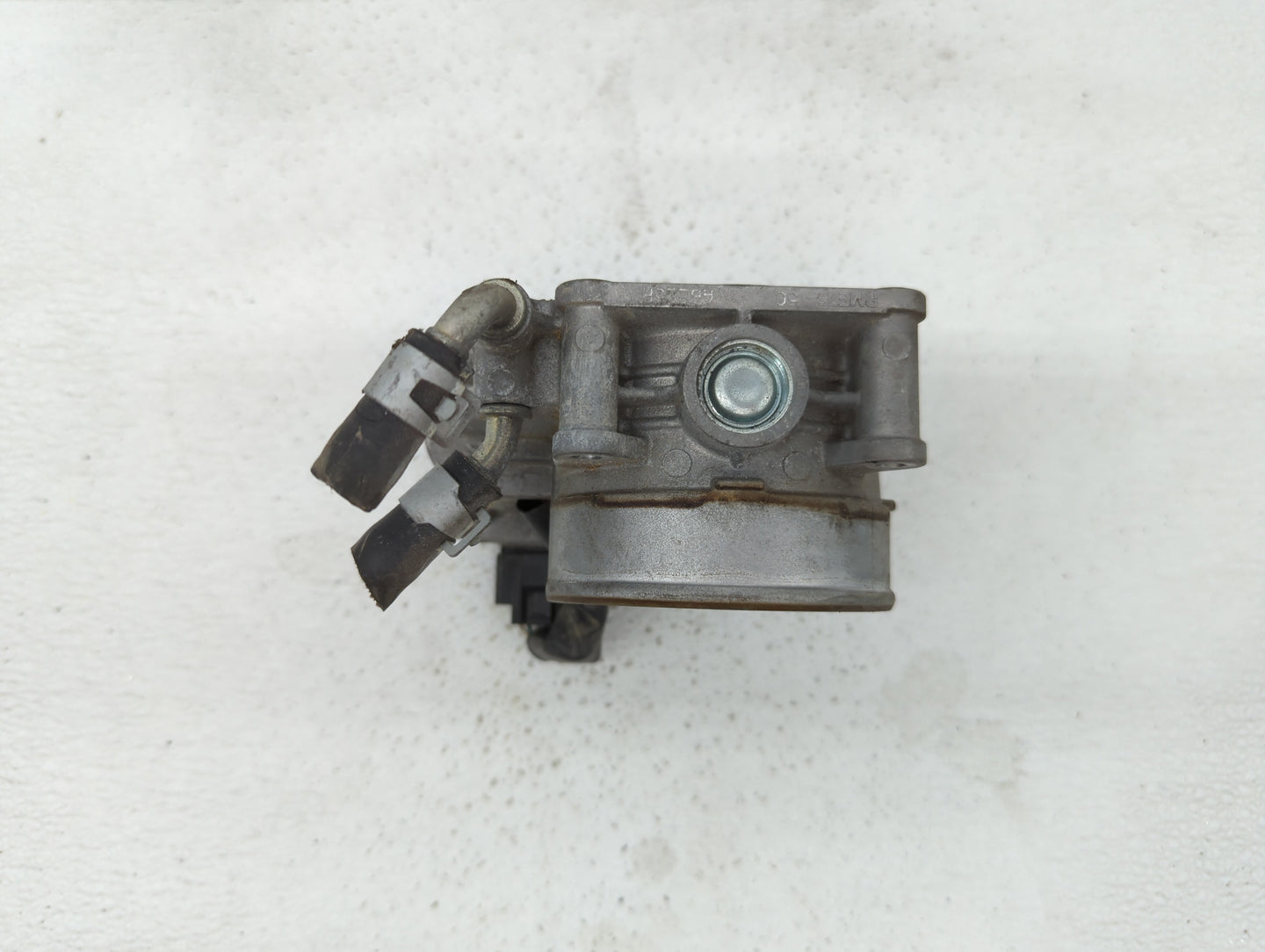 2017-2019 Nissan Pathfinder Throttle Body P/N:RME76-50 RME75-50, 6Z19A2 Fits Fits 2016 2017 2018 2019 OEM Used Auto Parts - 