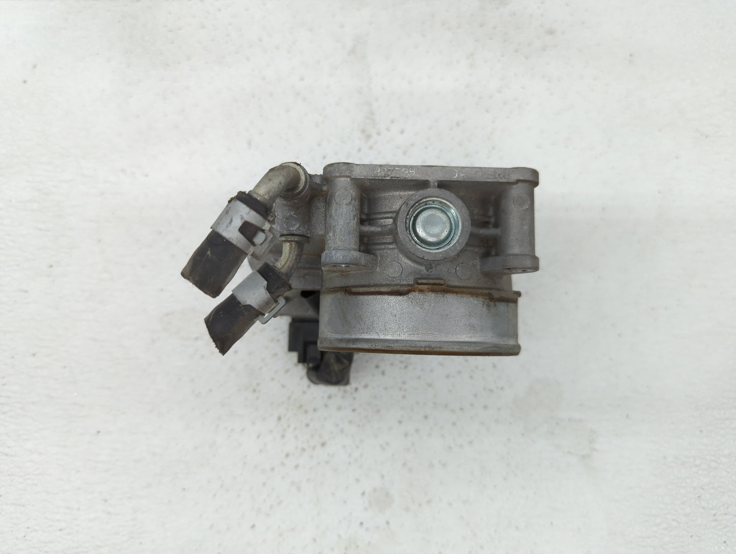 2017-2019 Nissan Pathfinder Throttle Body P/N:RME76-50 RME75-50, 6Z19A2 Fits Fits 2016 2017 2018 2019 OEM Used Auto Parts - 
