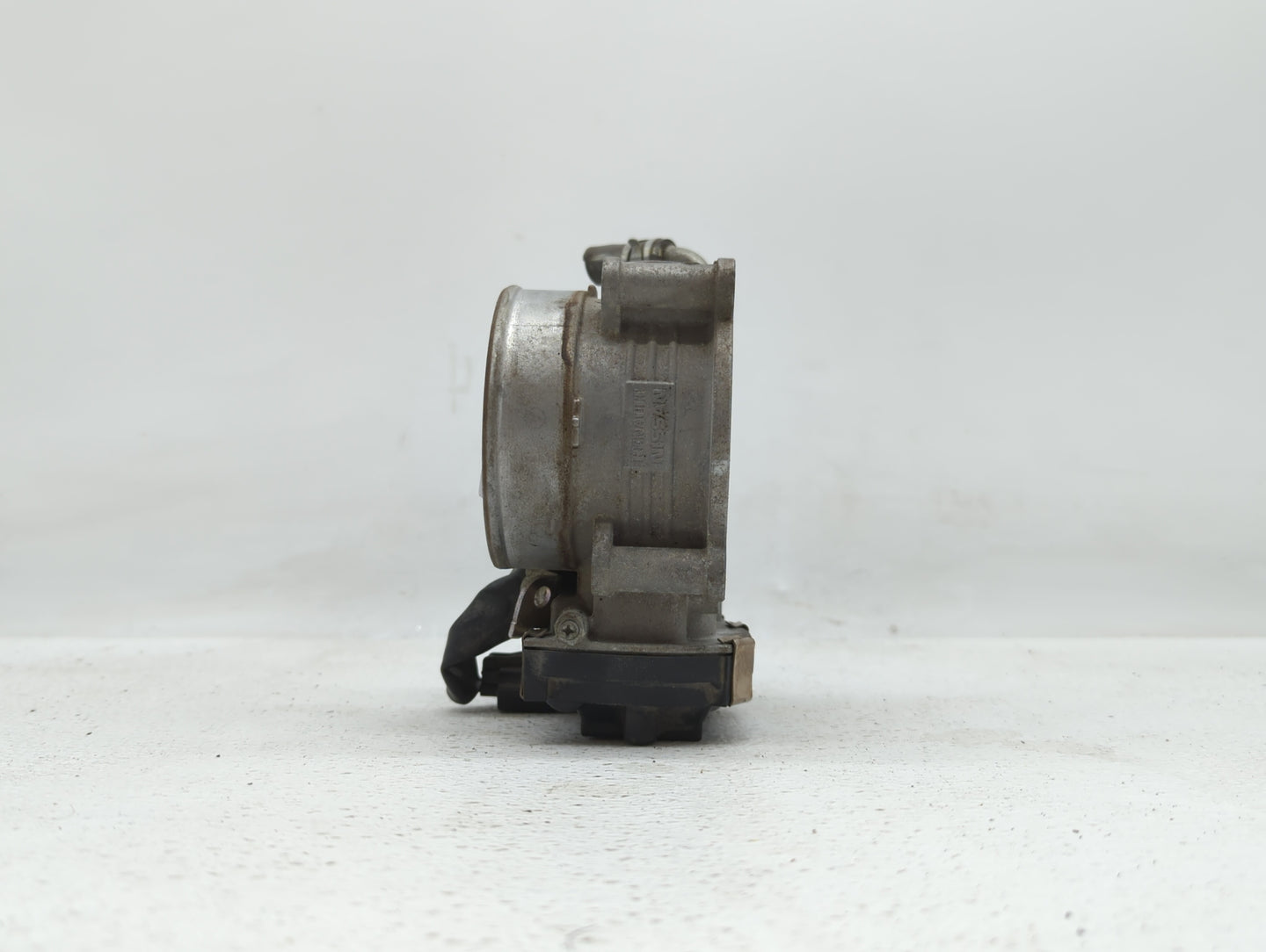 2017-2019 Nissan Pathfinder Throttle Body P/N:RME76-50 RME75-50, 6Z19A2 Fits Fits 2016 2017 2018 2019 OEM Used Auto Parts - 
