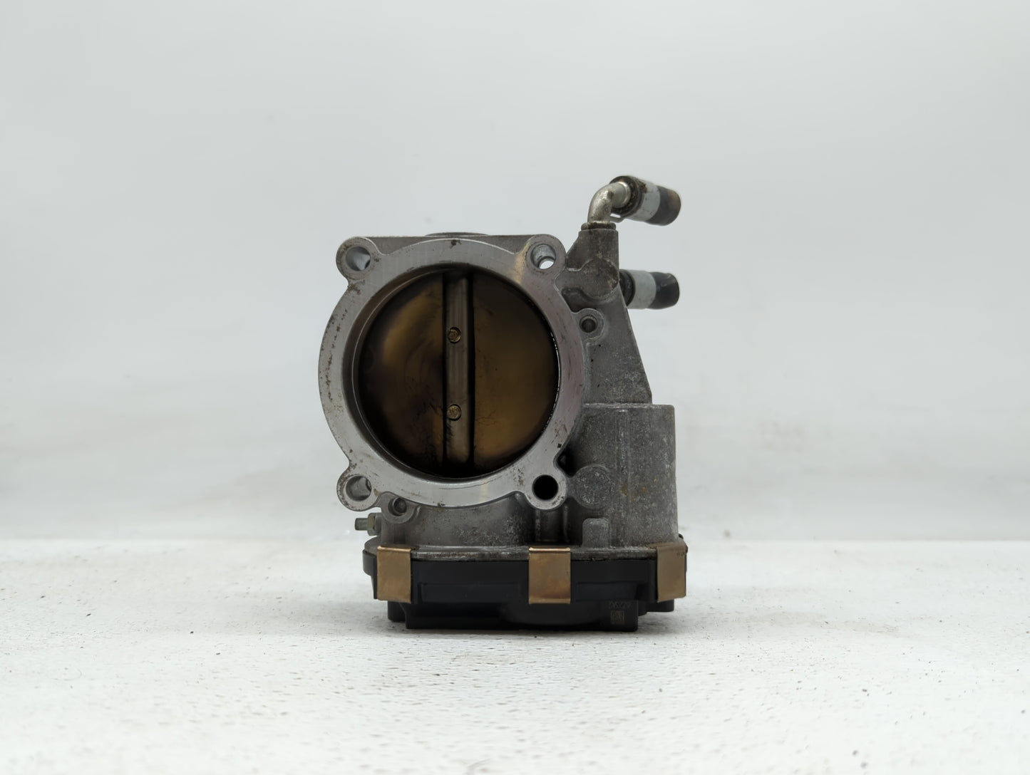 2017-2019 Nissan Pathfinder Throttle Body P/N:RME76-50 RME75-50, 6Z19A2 Fits Fits 2016 2017 2018 2019 OEM Used Auto Parts - 