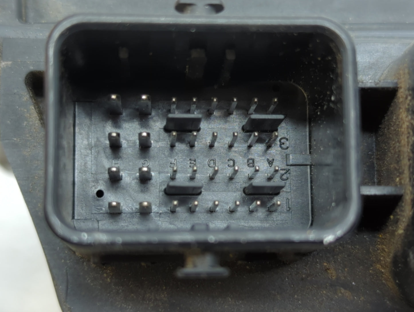 2017 Nissan Pathfinder PCM Engine Control Computer ECU ECM PCU OEM P/N:NEC028-065 NEC018-069, NEC030-030, NEC020-044 Fits OE