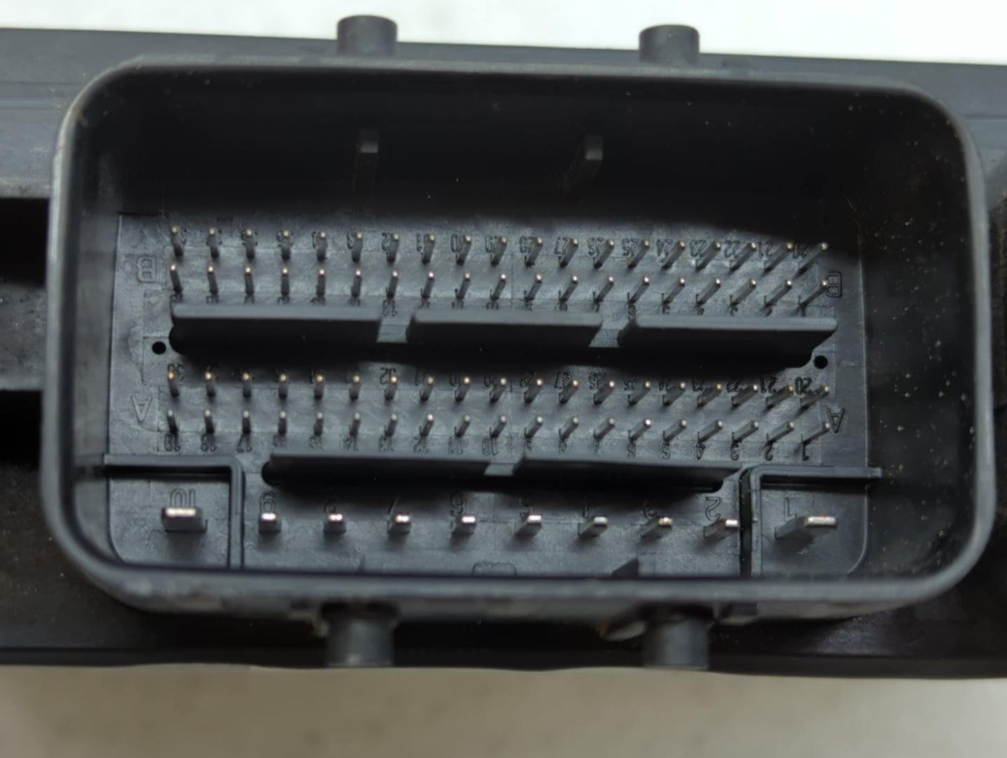 2017 Nissan Pathfinder PCM Engine Control Computer ECU ECM PCU OEM P/N:NEC028-065 NEC018-069, NEC030-030, NEC020-044 Fits OE