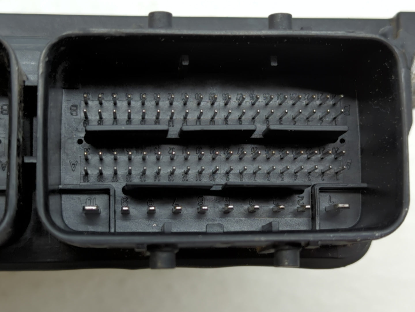 2017 Nissan Pathfinder PCM Engine Control Computer ECU ECM PCU OEM P/N:NEC028-065 NEC018-069, NEC030-030, NEC020-044 Fits OE