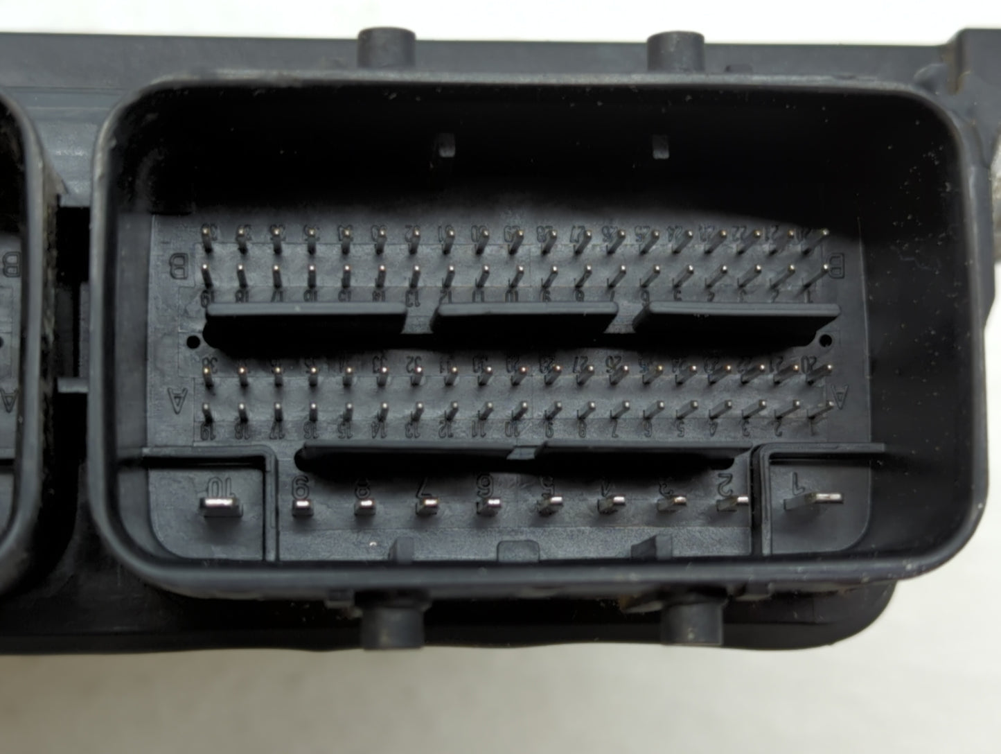 2017 Nissan Pathfinder PCM Engine Control Computer ECU ECM PCU OEM P/N:NEC028-065 NEC018-069, NEC030-030, NEC020-044 Fits OE