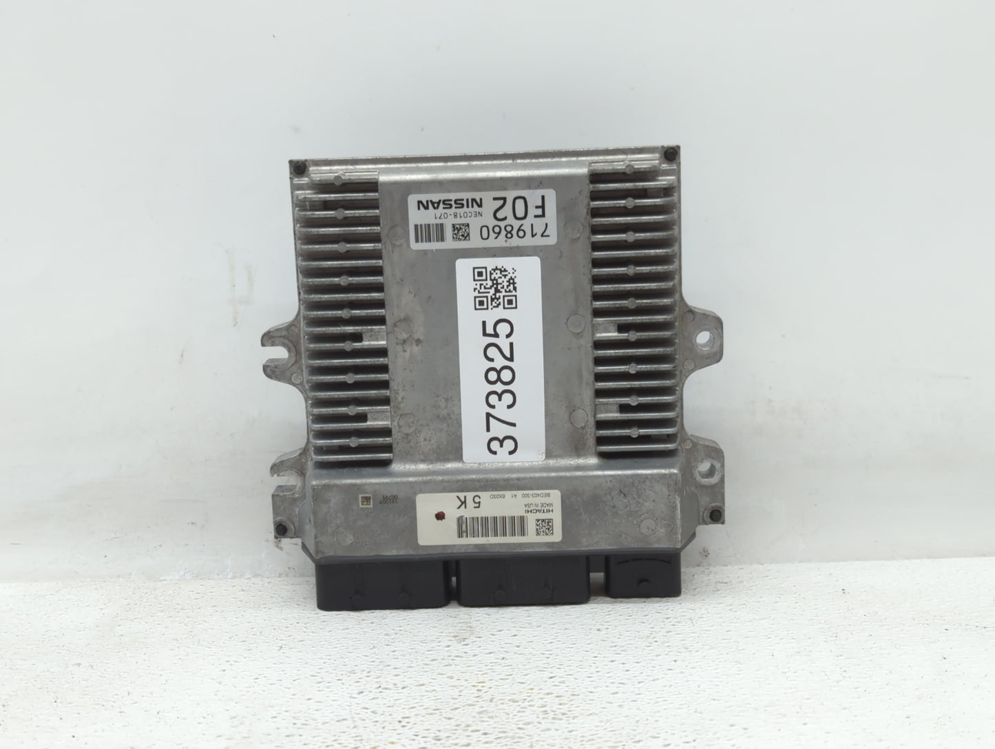 2017 Nissan Pathfinder PCM Engine Control Computer ECU ECM PCU OEM P/N:NEC018-071 NEC018-069, NEC030-030, NEC020-044 Fits OE