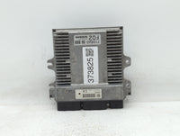 2017 Nissan Pathfinder PCM Engine Control Computer ECU ECM PCU OEM P/N:NEC018-071 NEC018-069, NEC030-030, NEC020-044 Fits OE