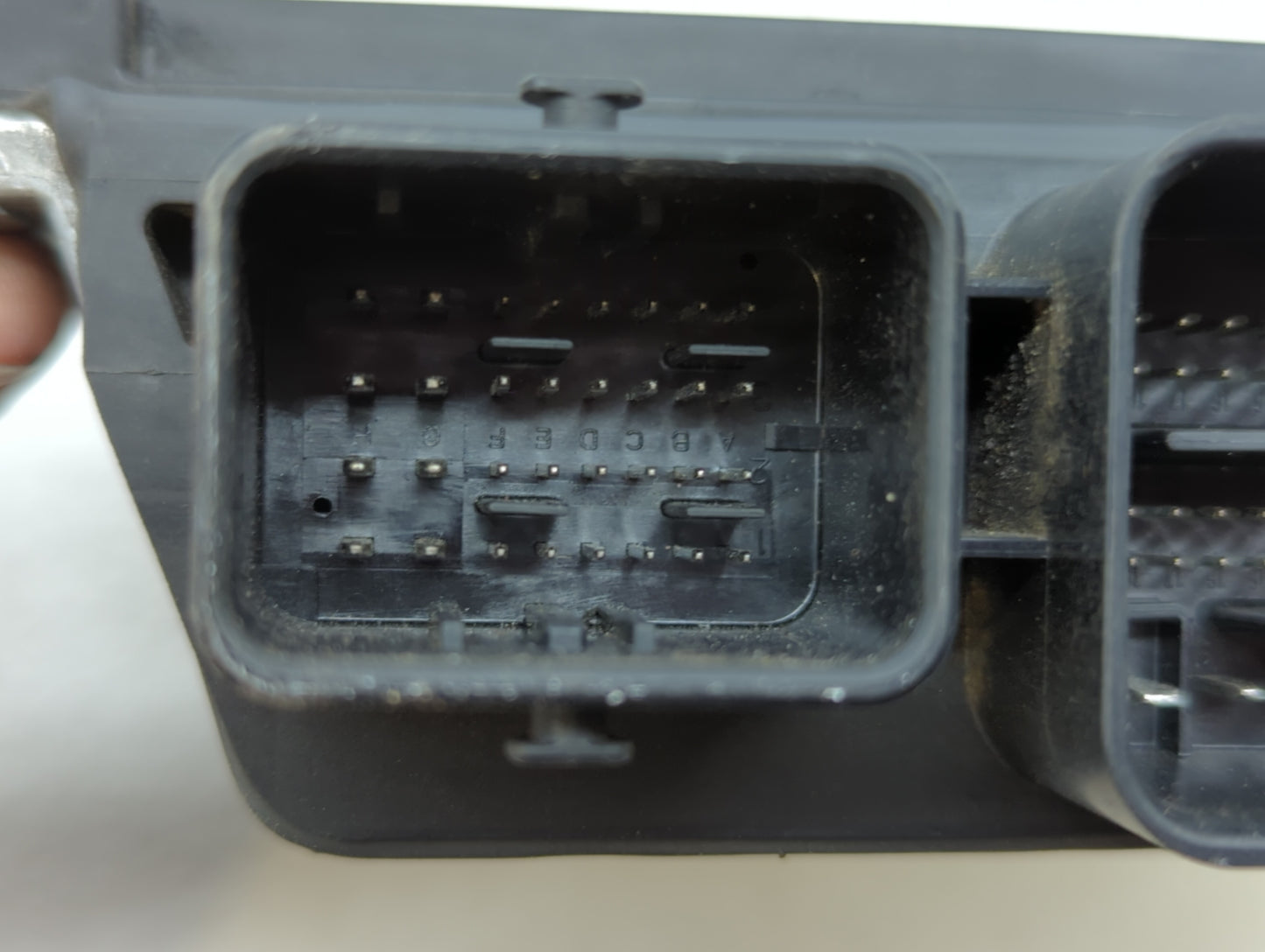 2017 Nissan Pathfinder PCM Engine Control Computer ECU ECM PCU OEM P/N:NEC018-071 NEC018-069, NEC030-030, NEC020-044 Fits OE