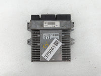 2017 Nissan Pathfinder PCM Engine Control Computer ECU ECM PCU OEM P/N:BED403-300 NEC030-020, NEC018-071, NEC018-069 Fits OE