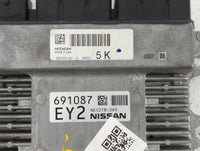2017 Nissan Pathfinder PCM Engine Control Computer ECU ECM PCU OEM P/N:BED403-300 NEC030-020, NEC018-071, NEC018-069 Fits OE