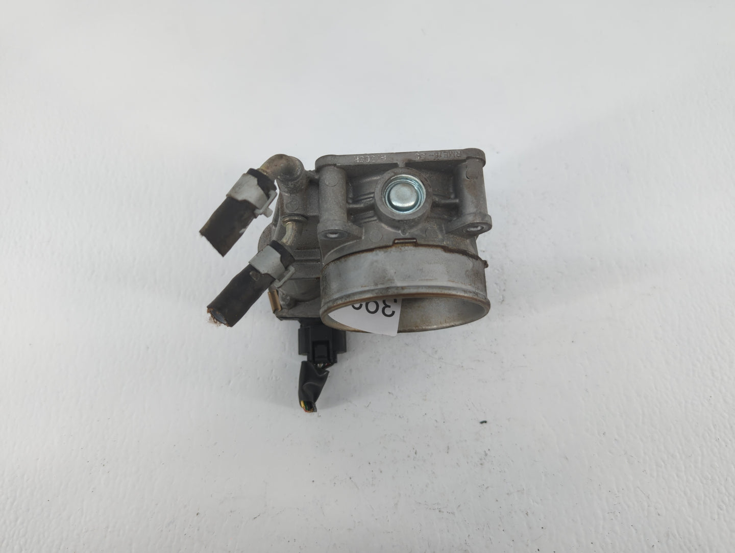 2017-2019 Nissan Pathfinder Throttle Body P/N:RME76-50 RME75-50, 6Z19A2 Fits Fits 2016 2017 2018 2019 OEM Used Auto Parts - 