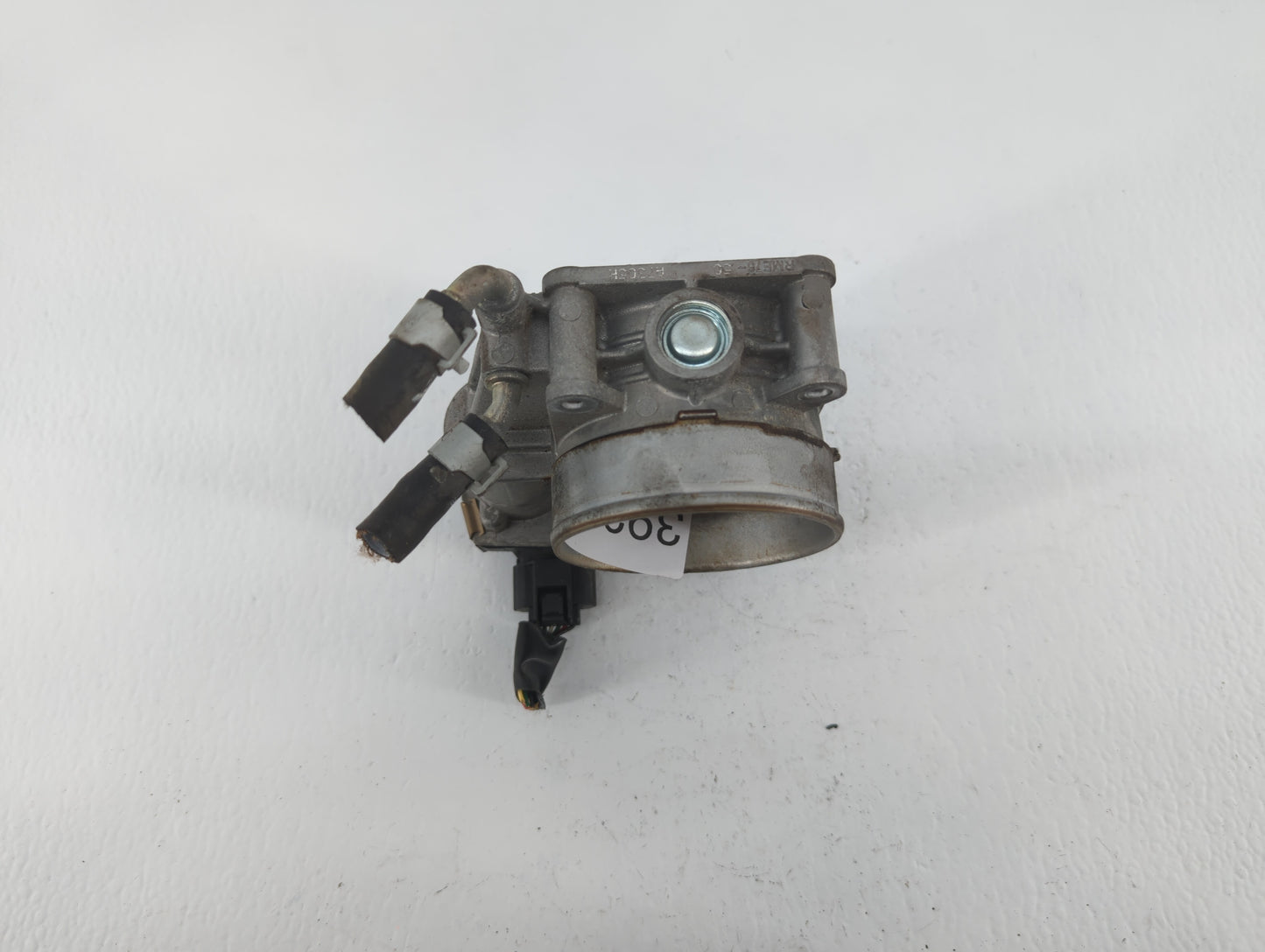 2017-2019 Nissan Pathfinder Throttle Body P/N:RME76-50 RME75-50, 6Z19A2 Fits Fits 2016 2017 2018 2019 OEM Used Auto Parts - 