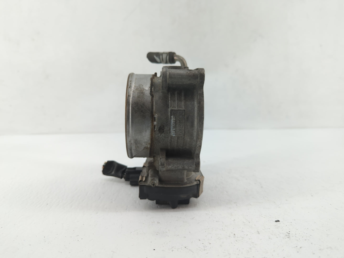 2017-2019 Nissan Pathfinder Throttle Body P/N:RME76-50 RME75-50, 6Z19A2 Fits Fits 2016 2017 2018 2019 OEM Used Auto Parts - 