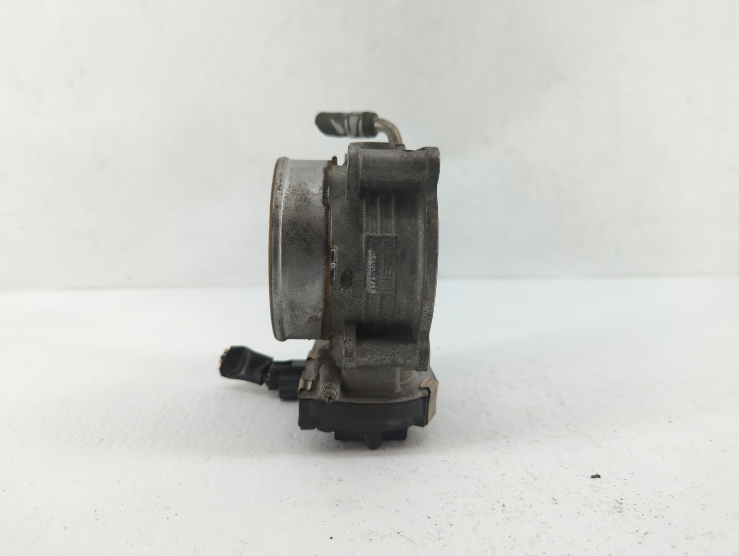 2017-2019 Nissan Pathfinder Throttle Body P/N:RME76-50 RME75-50, 6Z19A2 Fits Fits 2016 2017 2018 2019 OEM Used Auto Parts - 