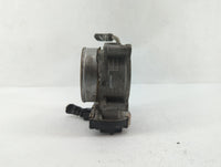 2017-2019 Nissan Pathfinder Throttle Body P/N:RME76-50 RME75-50, 6Z19A2 Fits Fits 2016 2017 2018 2019 OEM Used Auto Parts - 