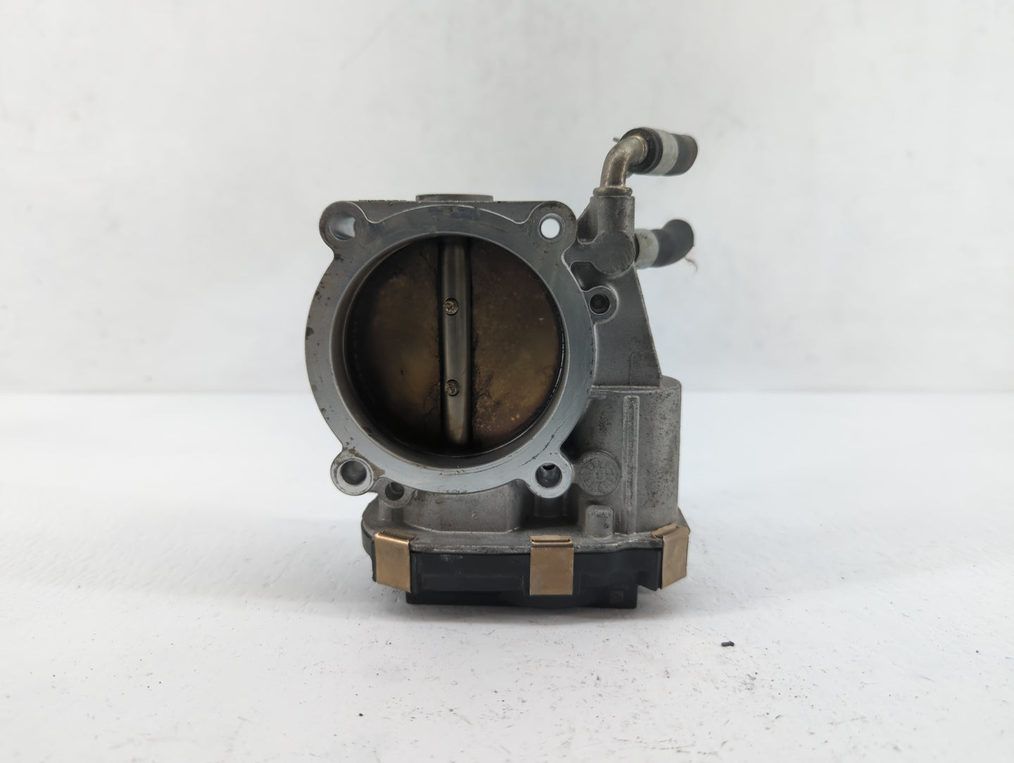 2017-2019 Nissan Pathfinder Throttle Body P/N:RME76-50 RME75-50, 6Z19A2 Fits Fits 2016 2017 2018 2019 OEM Used Auto Parts - 