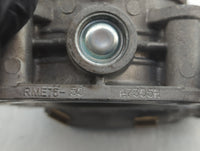 2017-2019 Nissan Pathfinder Throttle Body P/N:RME76-50 RME75-50, 6Z19A2 Fits Fits 2016 2017 2018 2019 OEM Used Auto Parts - 