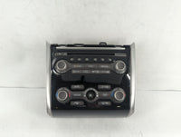 Nissan Pathfinder Radio Control Panel - Oemusedautoparts1.com