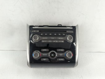 compare product Nissan Pathfinder Radio Control Panel