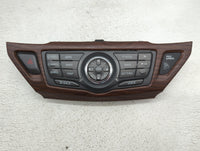 2017-2017 Nissan Pathfinder Radio Control Panel - Oemusedautoparts1.com