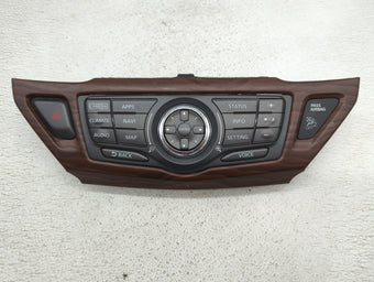 compare product 2017-2017 Nissan Pathfinder Radio Control Panel
