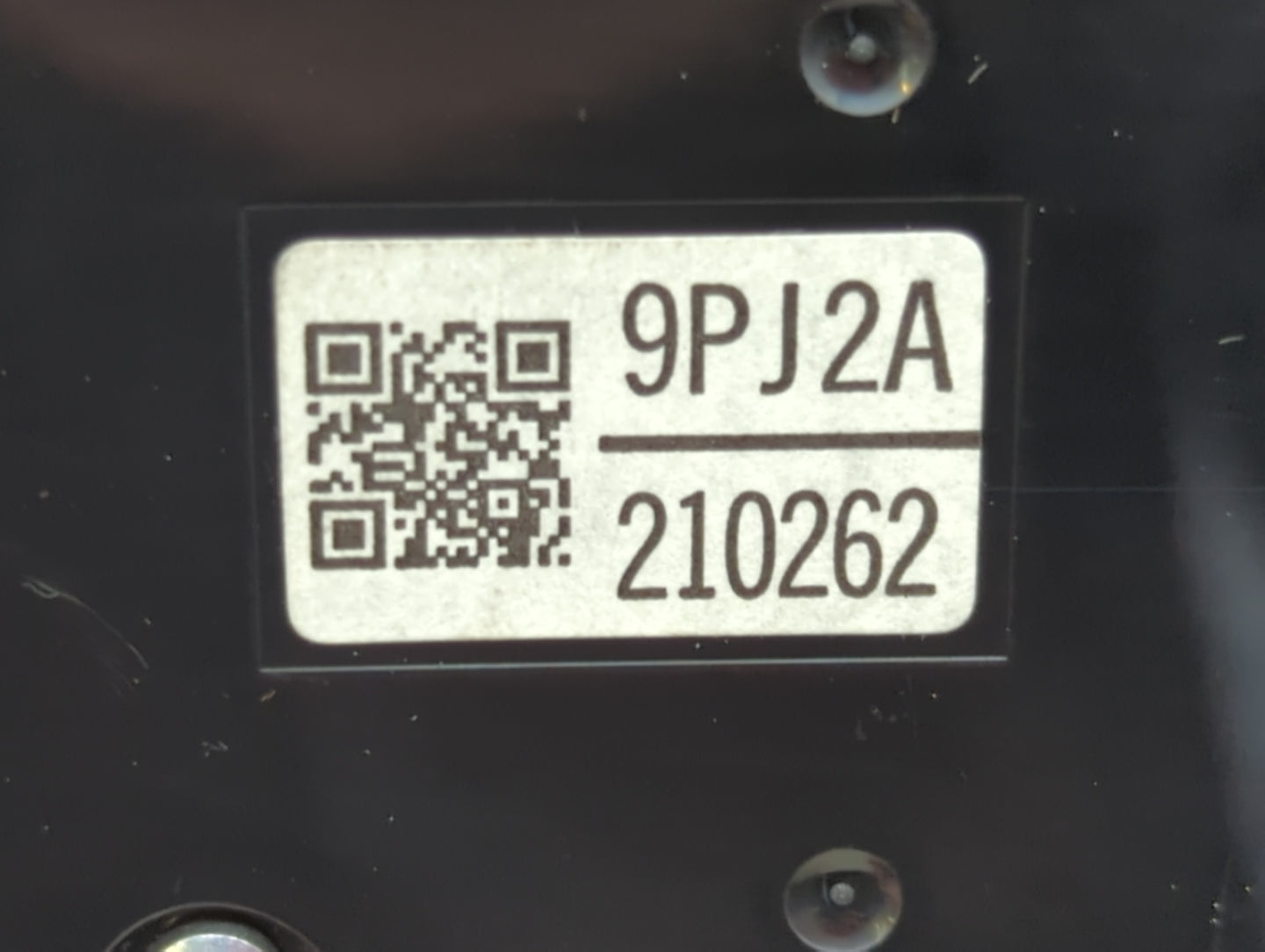 2017-2017 Nissan Pathfinder Radio Control Panel - Oemusedautoparts1.com